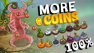 How to get MORE COINS in MSM!