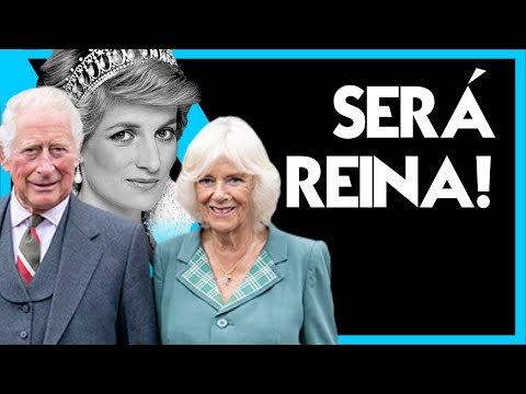 LO LOGRÓ! CAMILLA PARKER SERÁ REINA! Consorte del REY CARLOS DE INGLATERRA - Chisme No Like