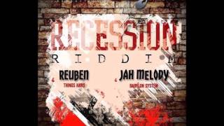 Babylon System - JaMelody - RECESSION RIDDIM (OFFICIAL AUDIO) chords