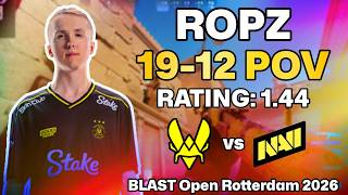 Details ROPZ 19-12 POV vs Natus Vincere (Anubis) | GRAND FINAL BLAST Open Rotterdam 2026 Guide