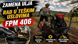 Ova freza pravi razliku! FPM 406 obrada zemlje