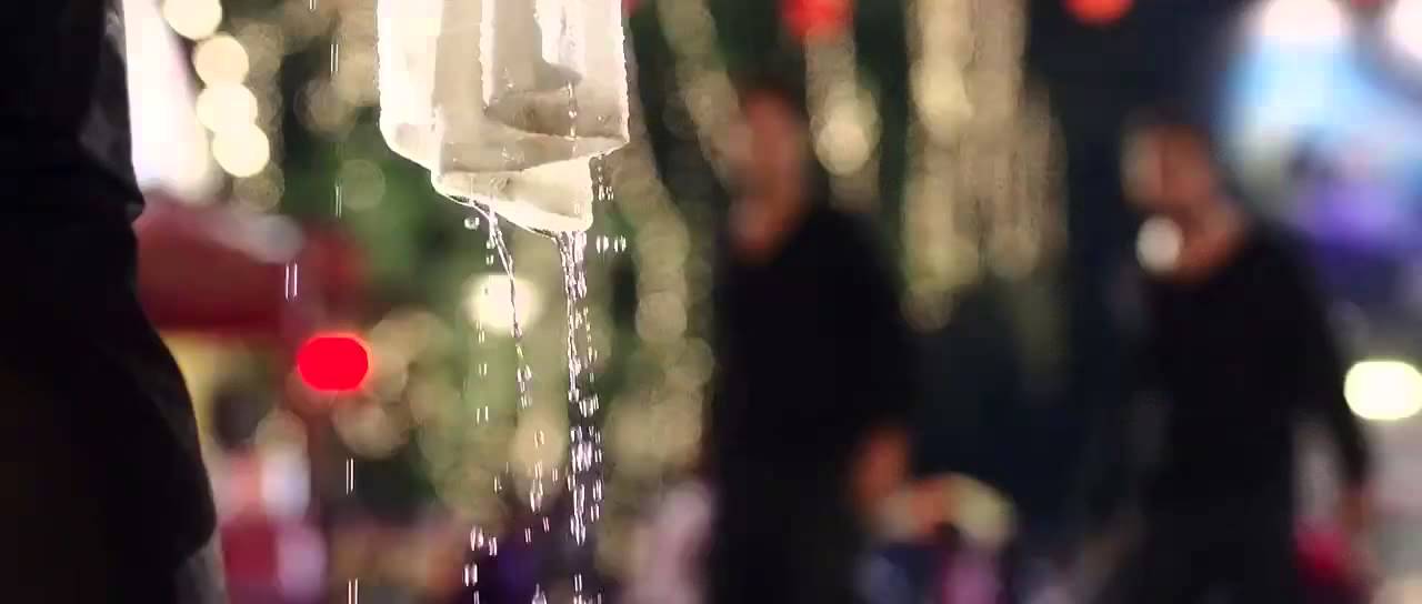 Welcome back remix fight scene