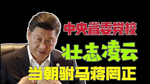 【中共中央黨校】：領導秘書喜歡什麼樣的人？仁義禮智信、忠孝廉恥勇。「台北時間」第7集 - 天天要聞