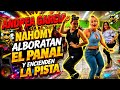 😵😱 ANDREA GARCÍA Y NAHOMY ALBOROTARON EL PANAL Y ESTO SE PONE FUERTE 
