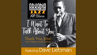 I Want To Talk About You (feat. Vic Juris)