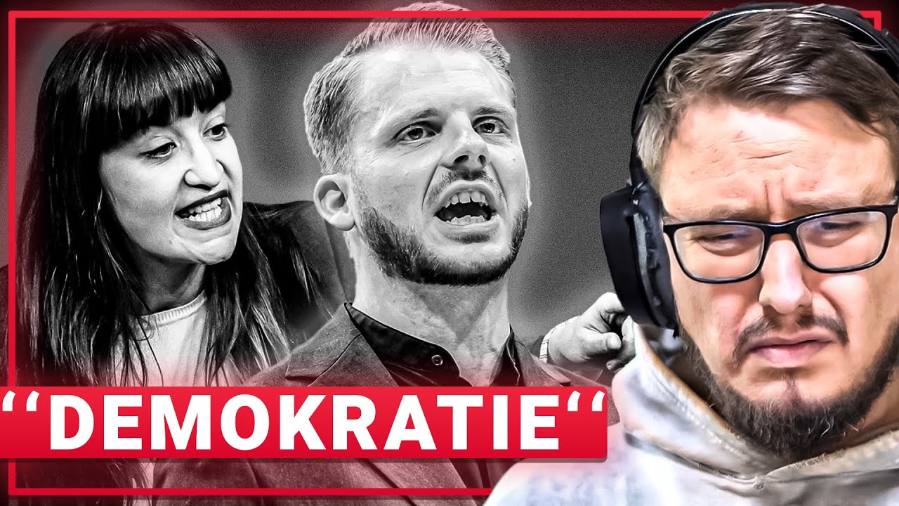 Warum unsere DEMOKRATIE FUNKTIONIERT WIE SIE SOLL (aber nicht wie wir wollen) | Maischberger React