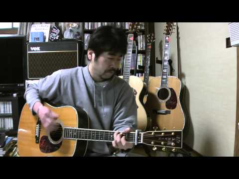 コブクロ / ラブレター （Martin D-42 ギターのみ）