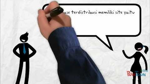 Database Terdistribusi