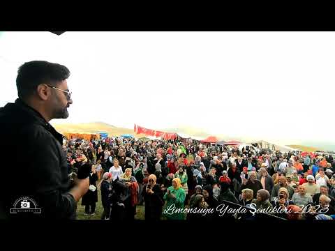 Orhan SAYGIN-Limonsuyu Yayla Şenlikleri-Dernekpazarı/TRABZON 2023