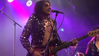 Franck Carducci & The Fantastic Squad - Live And Let Die Pagney 2020