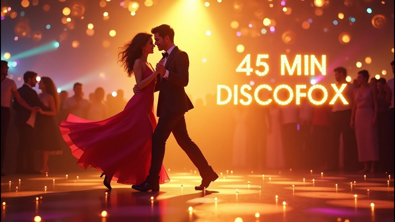 „45 Minuten Romantische Discofox Nacht 2025 ❤️ 💫 Schlager & Popschlager zum Tanzen“ 💃