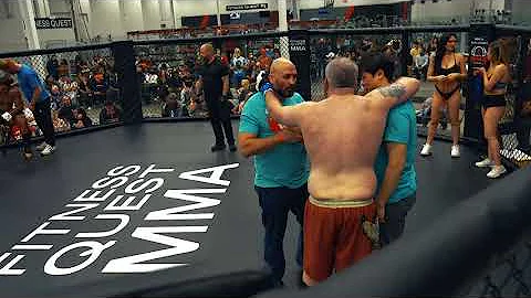 Gabe Wishon VS David Quintero