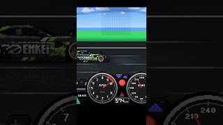 pixel car racing game #flux #fluxstore #gaming