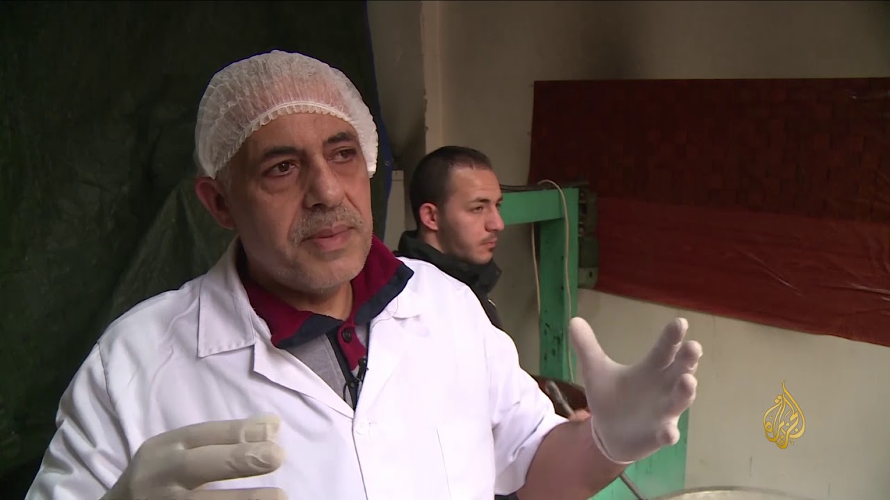 هذا الصباح - حلاوة الشميسة.. حلويات مميزة بطرابلس لبنان