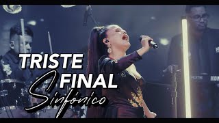 Nayda Gutiérrez SINFÓNICO - TRISTE FINAL
