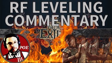 RF Berserker speed levelling commentary |  Speed levelling guide.