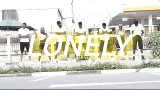 Akon - Lonely (official dance video)