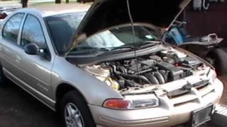 2000 Dodge Stratus SE