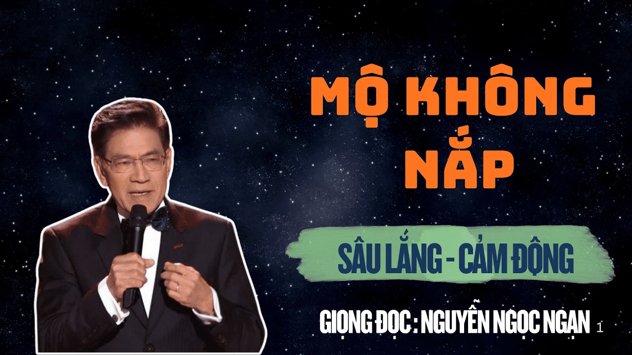 Nguyễn Ngọc Ngạn - MỘ KHÔNG NẮP: Khi Quá Khứ Trở Lại Đòi Món Nợ Máu