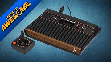 The Innovations of the Atari 2600