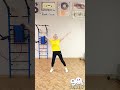 Минутная кардио тренировка под музыку 90х!