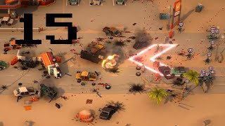 Warpips - Early Access  - Major difficulty - E15