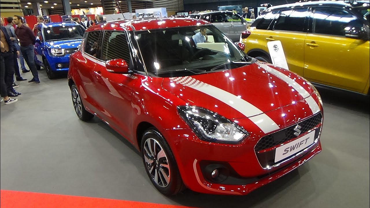 Сузуки свифт 2020. Suzuki Swift Sport 2020. Suzuki Swift 1.2 Dualjet. Сузуки Свифт 2020 красная.