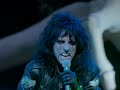 Video Feed my frankenstein Alice Cooper