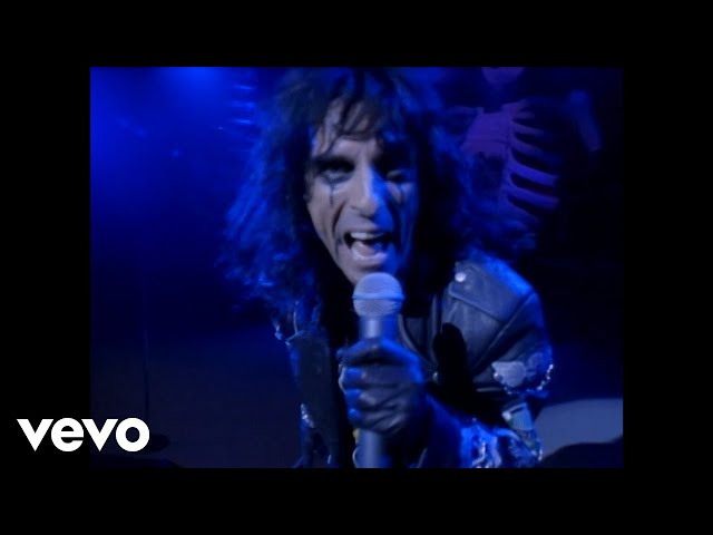 Alice Cooper - Feed My Frankestein