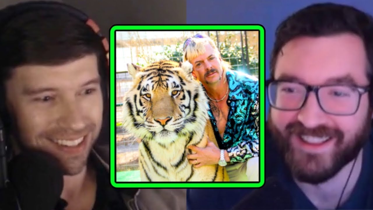 Is Tiger King the Best Documentary Ever Made? YouTube