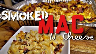 The Best Smoked Mac & Cheese Secrets Revealed! (Pecos Offset Smoker)