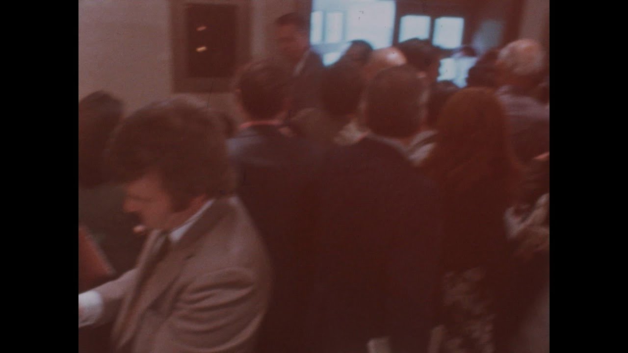 Washington White house briefing, Ziegler releases pres Watergate