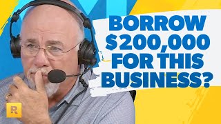 Borrow $200,000 To Open This 'Passive Income' Business?