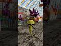 Evil Pink Mustard Oren Sprunki #shorts