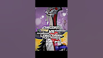 #discord #vs #lordtirek #trending #edit #recommended #mlp #shorts #shortsfeed #foryou #shortsvideo