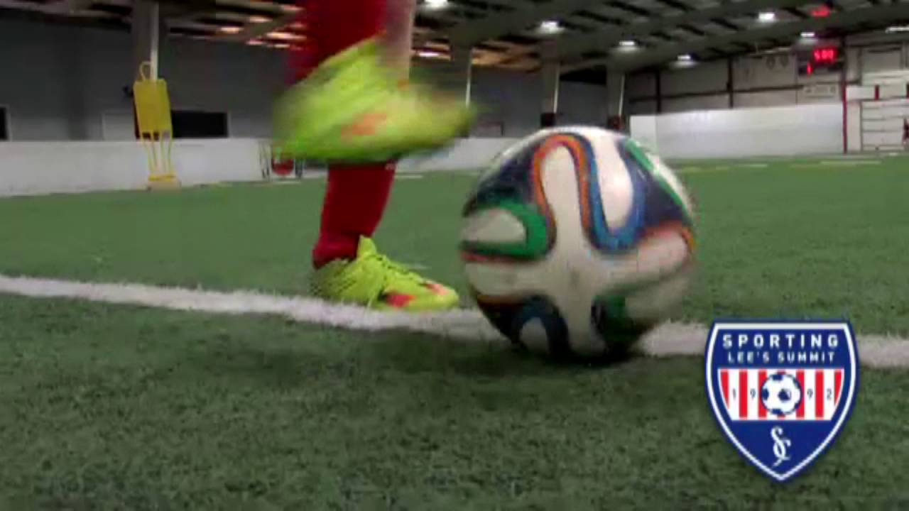 Soccer tip 1 YouTube