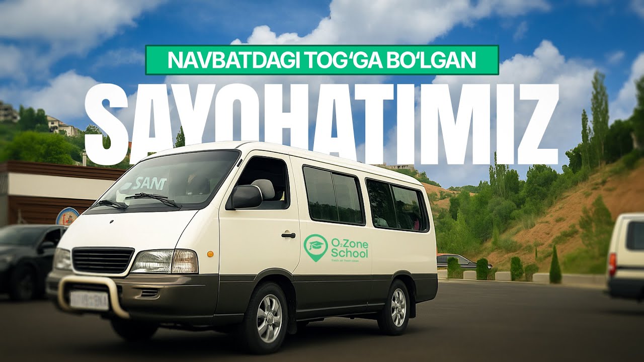 Navbatdagi tog'ga bo'lgan sayohatimiz | 2#