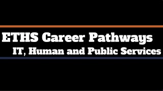 ETHS Career Pathway IT Human and Public Services screenshot 1