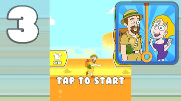 Pull Him Out - Gameplay Walkthrough Part 3 (iOS, Android)