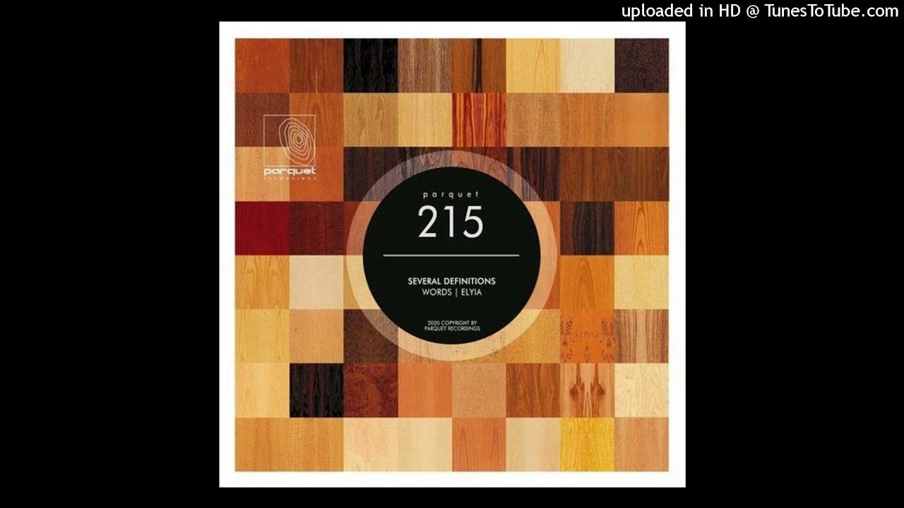Obejrzyj Several Definitions - Words (Original Mix) w YouTube Obejrzyj Several Definitions - Words (Original Mix) w YouTube
