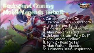 Backsound Gaming Mobile Legends Terbaik || Lagu Youtuber Gaming