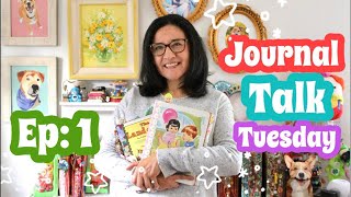 Journal Talk Tuesday EP: 1 / Answering Journal Questions / Beginner Friendly