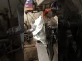 Hand built turbo’s #automobile #mechanic #car #diy