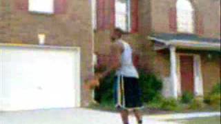 AirforceBallers:: Simply Satisfying! (JC Dunks-between the legs)