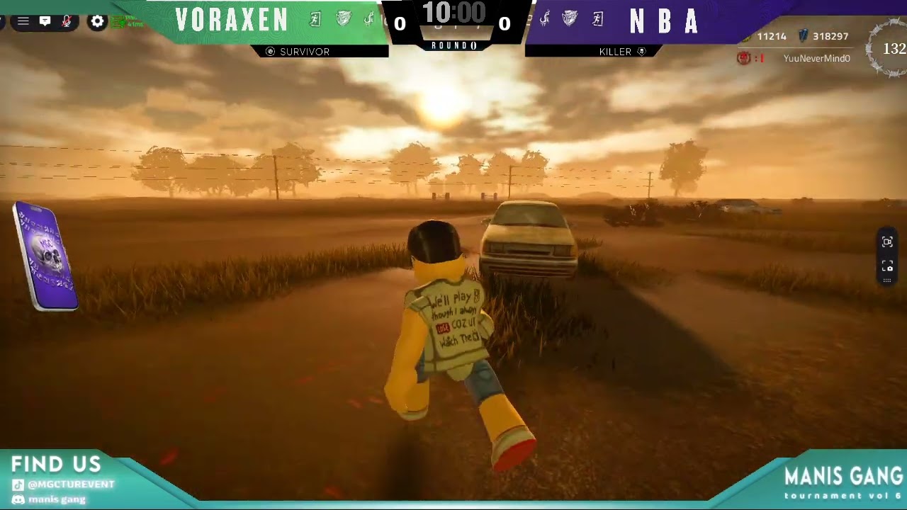 Eliminaton Stage Willdcard DAY 2 VOL 6