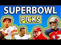 SUPER BOWL BETTING PICKS, Prop Bets  Super Bowl Betting 2020 PICKS