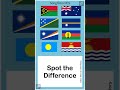 Spot the difference oceania edition  jsp animation