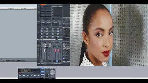 Sade – Like A Tattoo (Slowed Down)