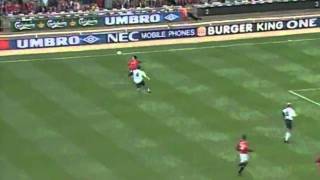 Giggs vs Liverpool FA Cup Final 1996