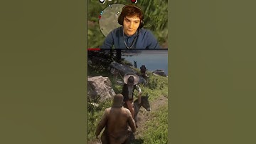 Lasso! | RDR2 With Chaos Mod | Twitch: ChunksterChunkus